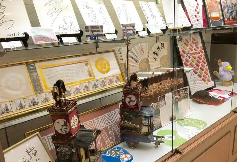 酒店 Marroad Inn Kumagaya