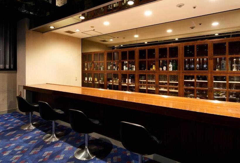 酒店 Marroad Inn Kumagaya