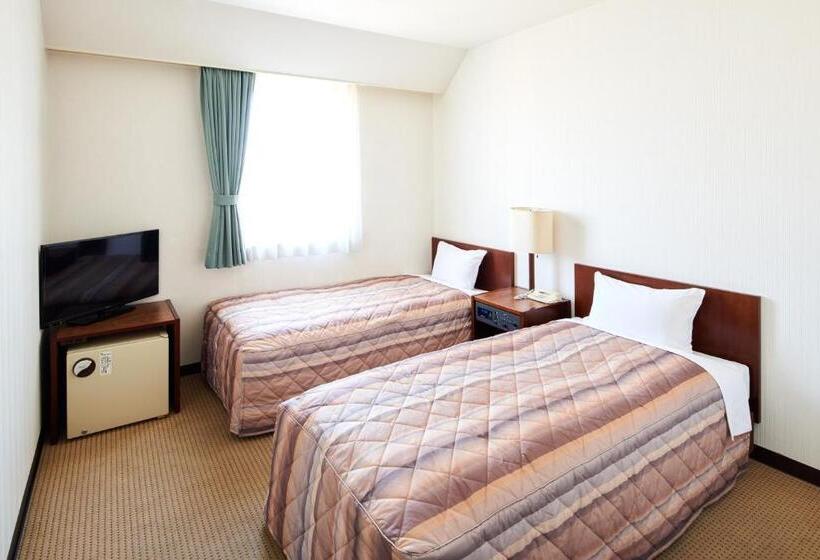 酒店 Marroad Inn Kumagaya