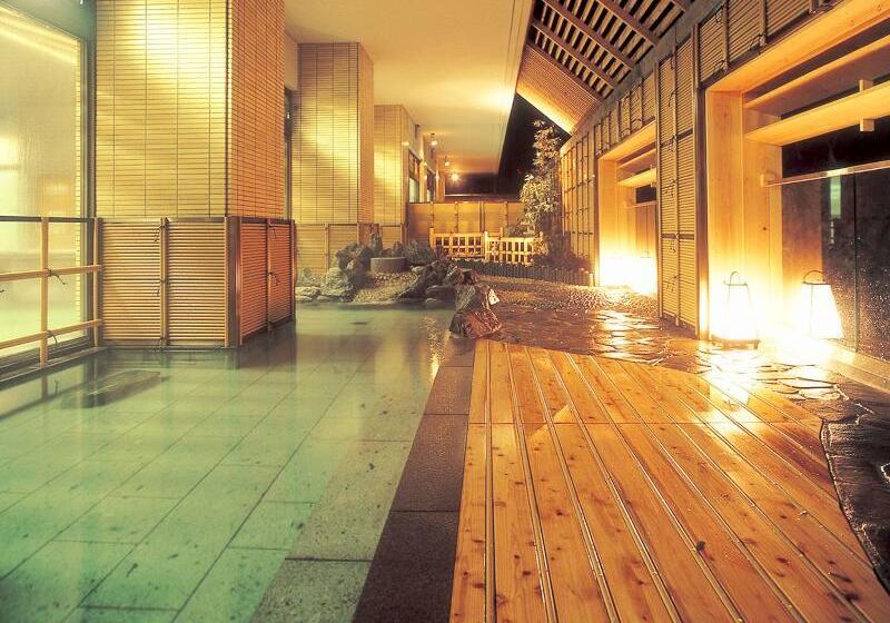 Minakami Hotel Juraku