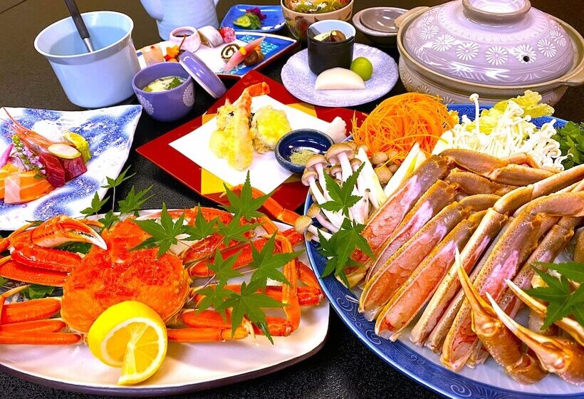 酒店 Misasaonsen Kouraku