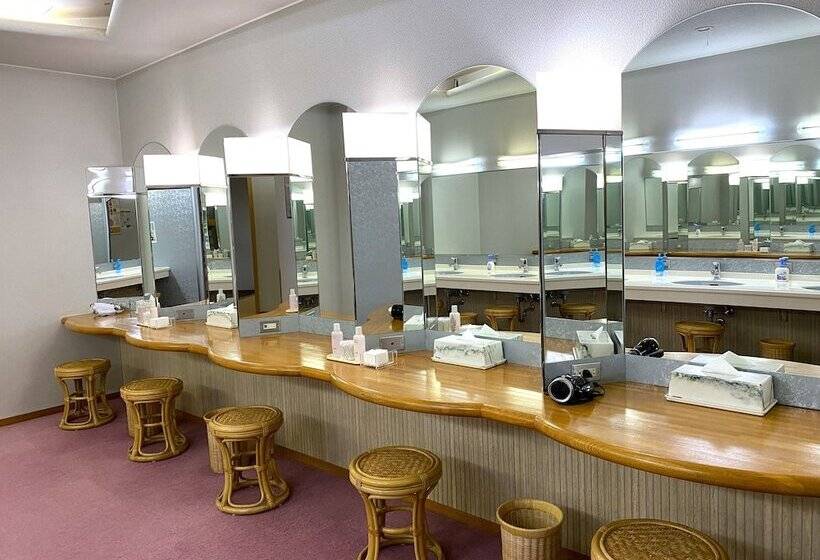 酒店 Misasaonsen Kouraku