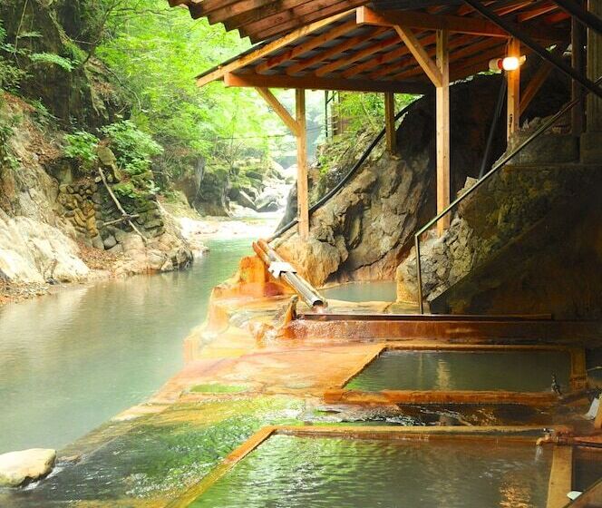 ホテル Myogaya Honkan