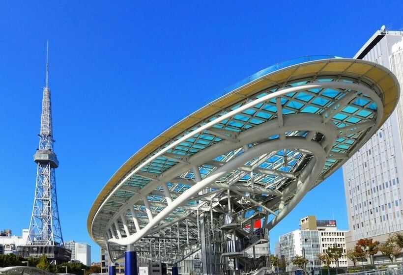 Отель Nature Nagoya Sakae