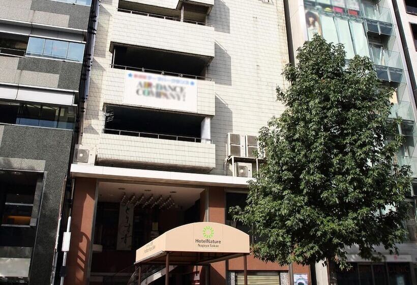 Отель Nature Nagoya Sakae