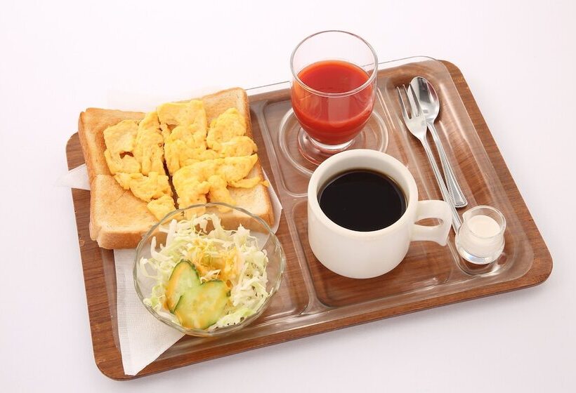 Отель Nature Nagoya Sakae