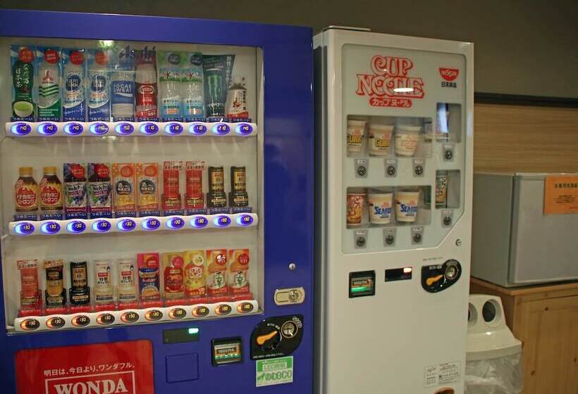 Отель Nature Nagoya Sakae