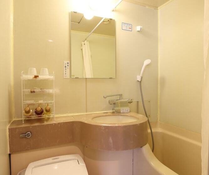 Отель Nature Nagoya Sakae