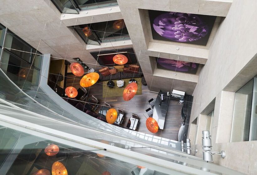 فندق Nexus Valladolid Suites &