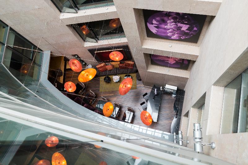 فندق Nexus Valladolid Suites &