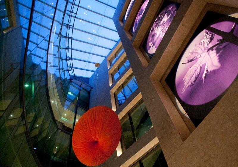 فندق Nexus Valladolid Suites &