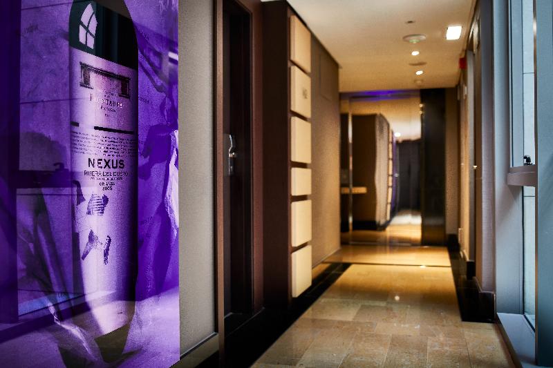 فندق Nexus Valladolid Suites &