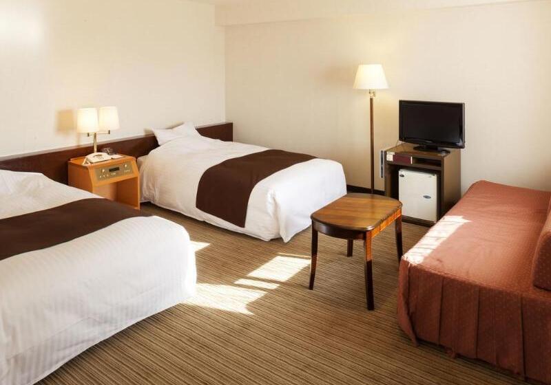 فندق Niigata Toei