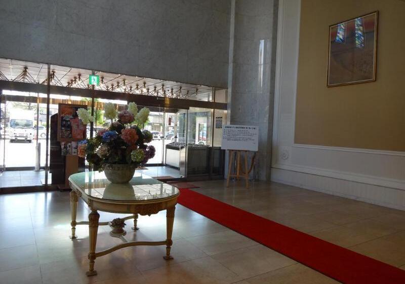 فندق Niigata Toei