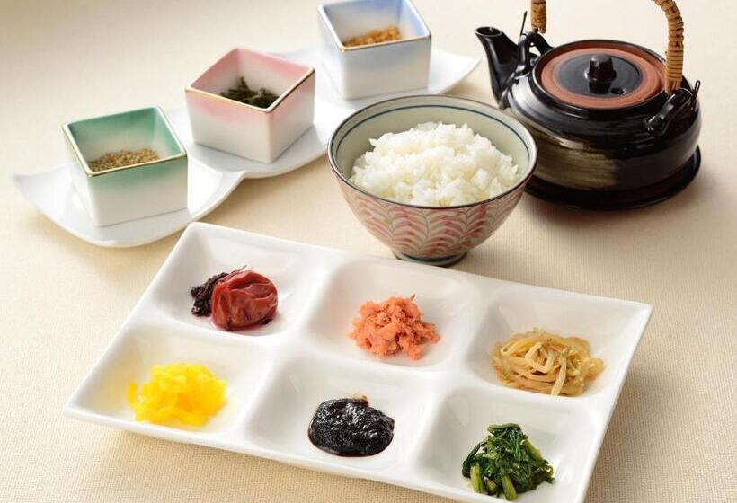 فندق Niigata Toei