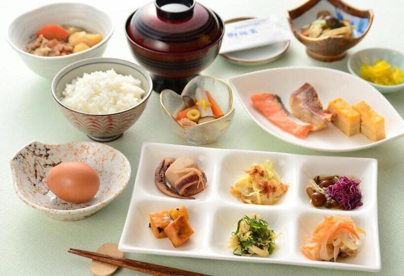 فندق Niigata Toei