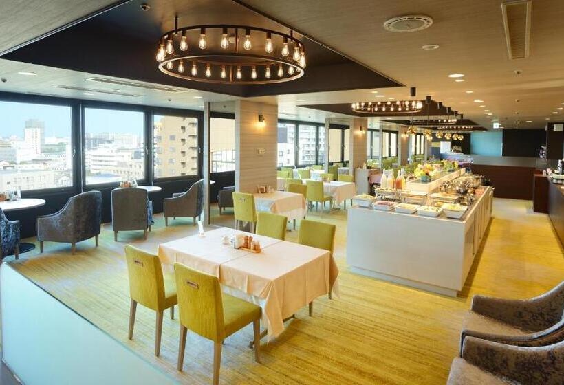 فندق Niigata Toei