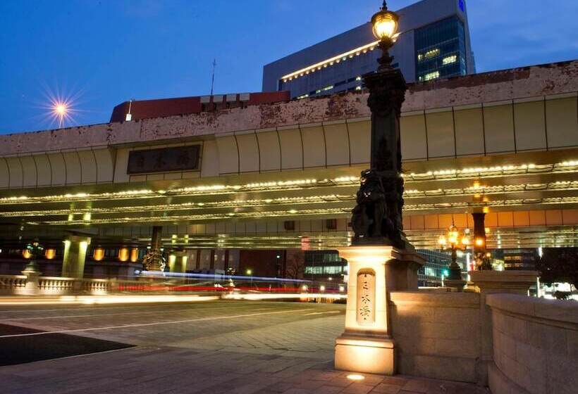 酒店 Nishitetsu Inn Nihonbashi