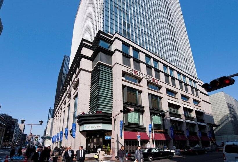 Отель Nishitetsu Inn Nihonbashi