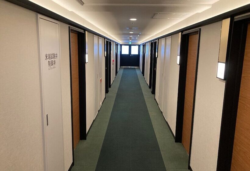 酒店 Nishitetsu Inn Nihonbashi