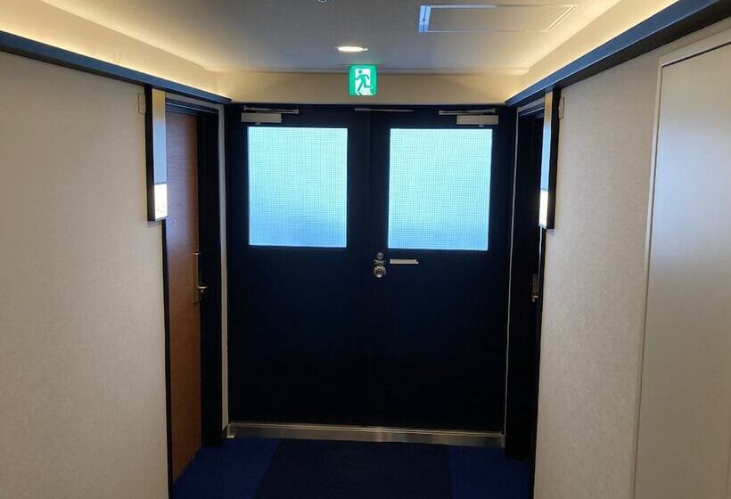 酒店 Nishitetsu Inn Nihonbashi