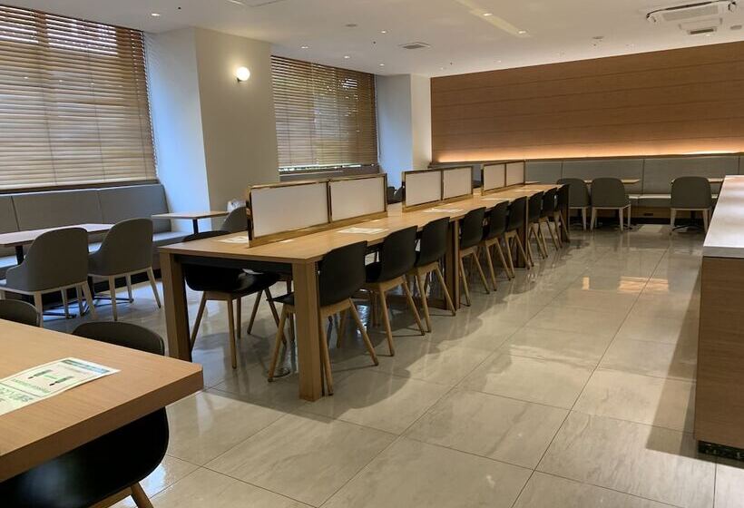 酒店 Nishitetsu Inn Nihonbashi