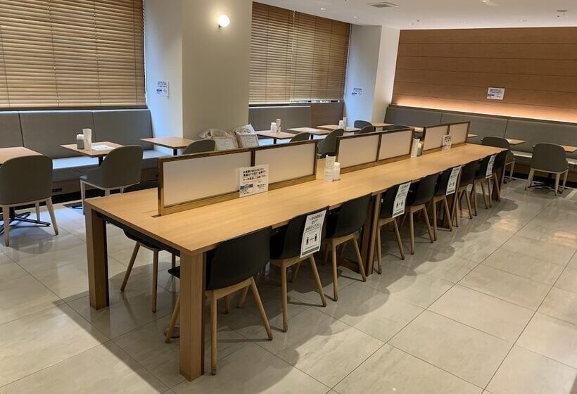 酒店 Nishitetsu Inn Nihonbashi