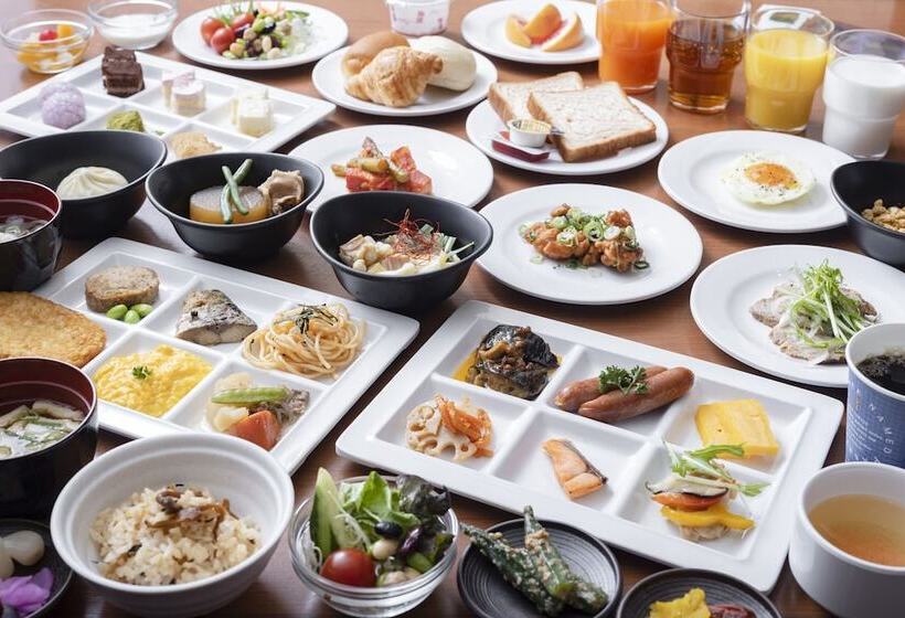 酒店 Nishitetsu Inn Nihonbashi