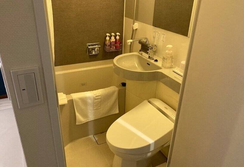 酒店 Nishitetsu Inn Nihonbashi