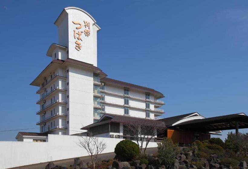 فندق Ogaonsen Yuinoyado Bettei Tsubaki