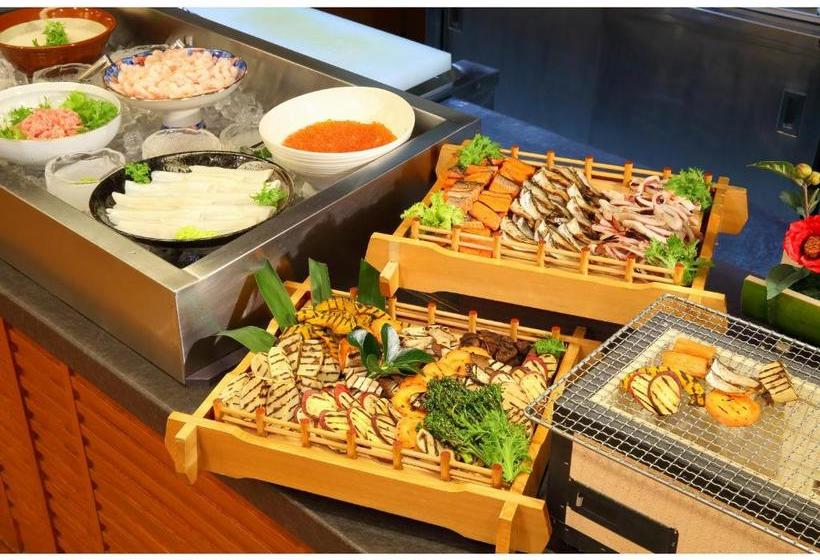 فندق Ogaonsen Yuinoyado Bettei Tsubaki