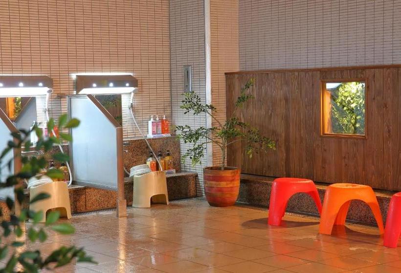 فندق Ogaonsen Yuinoyado Bettei Tsubaki