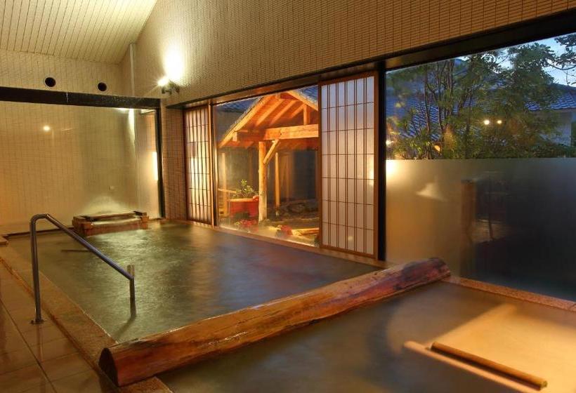 فندق Ogaonsen Yuinoyado Bettei Tsubaki