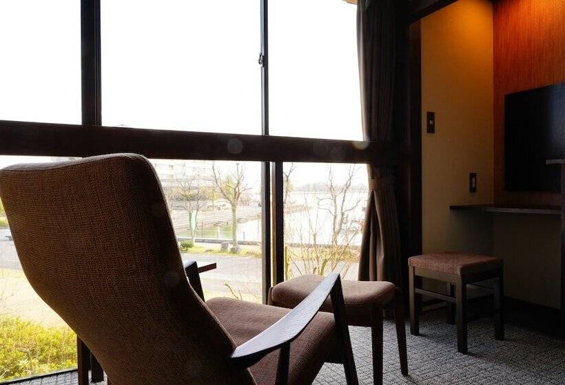 בית מלון כפרי Dantokan Kikunoya