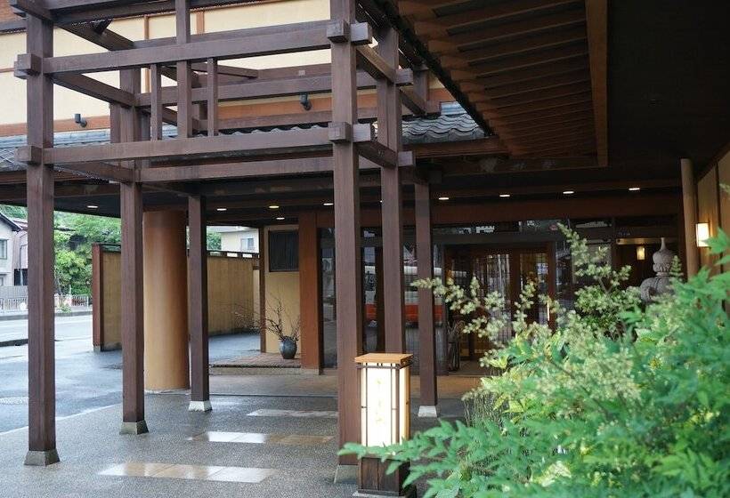 בית מלון כפרי Dantokan Kikunoya