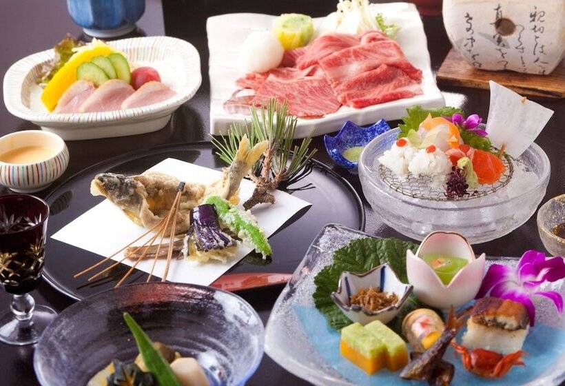 בית מלון כפרי Dantokan Kikunoya