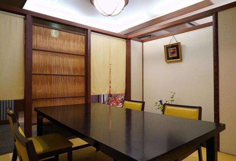 בית מלון כפרי Dantokan Kikunoya