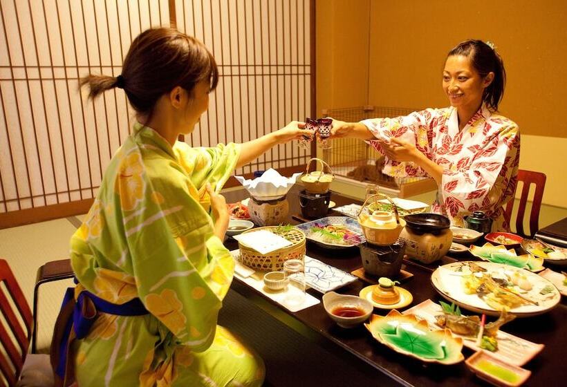 בית מלון כפרי Dantokan Kikunoya