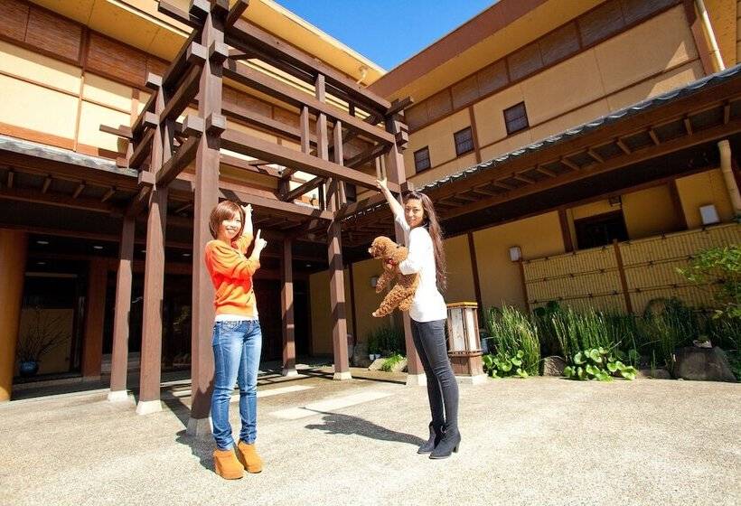 בית מלון כפרי Dantokan Kikunoya