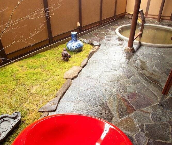 בית מלון כפרי Dantokan Kikunoya