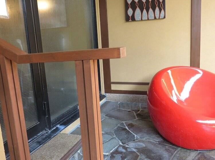 בית מלון כפרי Dantokan Kikunoya