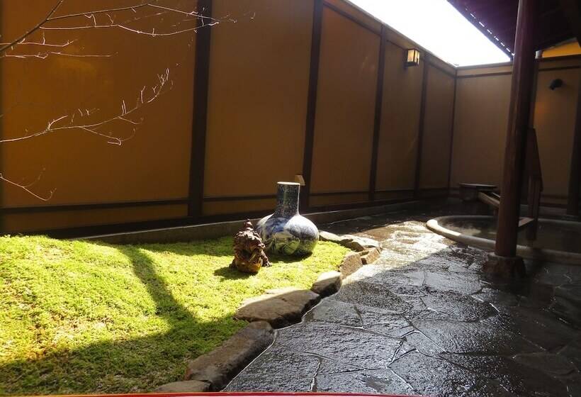 בית מלון כפרי Dantokan Kikunoya