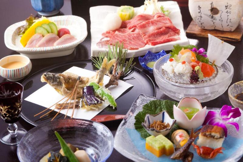 בית מלון כפרי Dantokan Kikunoya