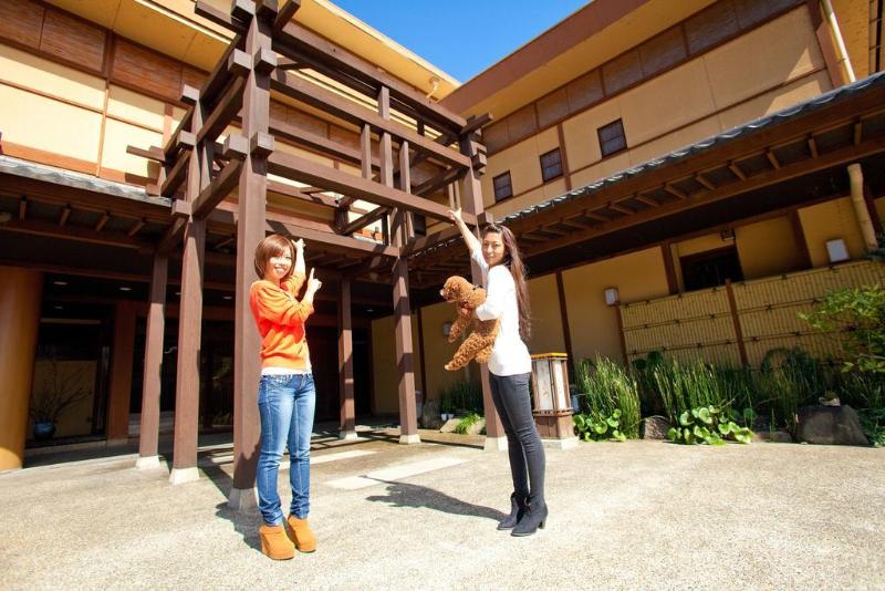 בית מלון כפרי Dantokan Kikunoya