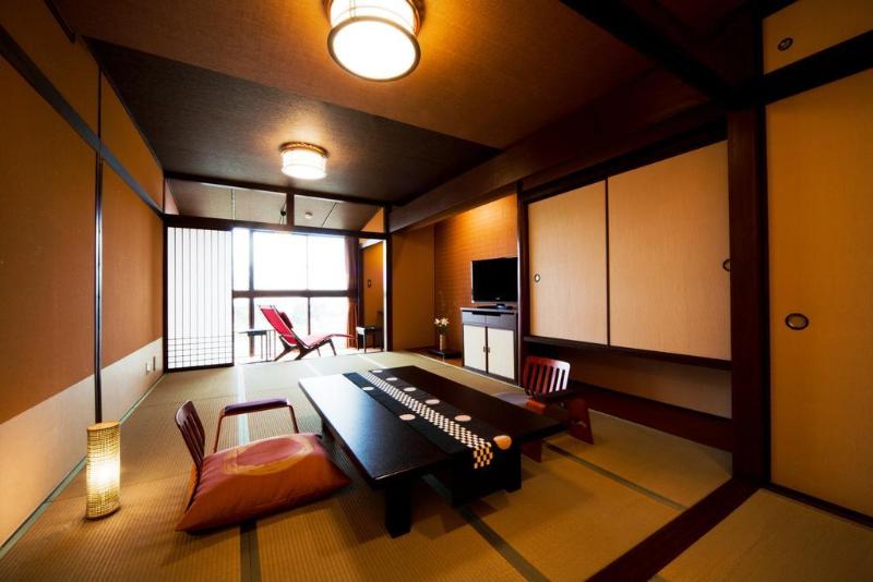 בית מלון כפרי Dantokan Kikunoya