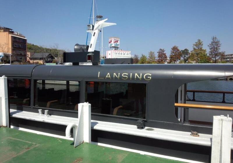 בית מלון כפרי Dantokan Kikunoya