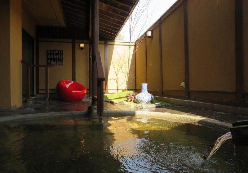 בית מלון כפרי Dantokan Kikunoya