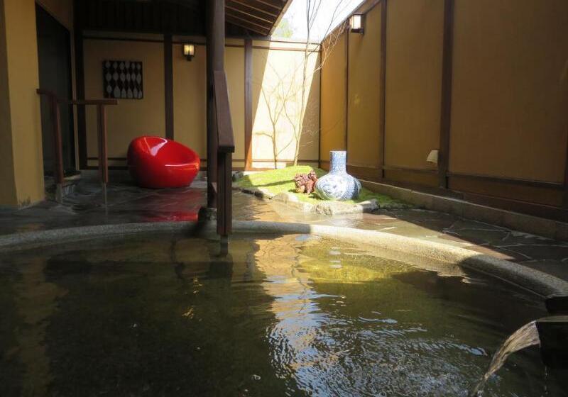 בית מלון כפרי Dantokan Kikunoya