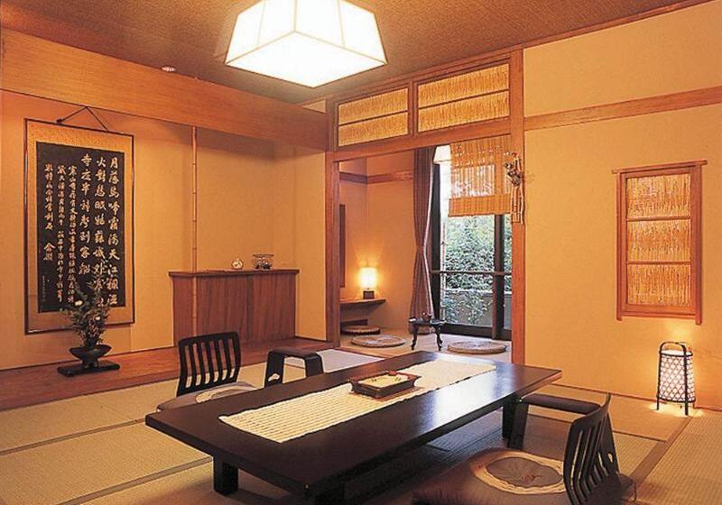 בית מלון כפרי Dantokan Kikunoya