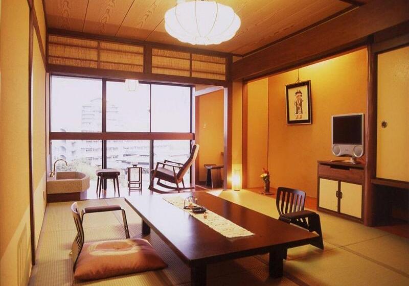 בית מלון כפרי Dantokan Kikunoya